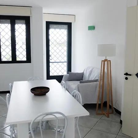 Casa La By Thepuglia Apartament Torre Lapillo