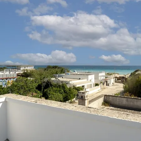 Casa La By Thepuglia Apartament Torre Lapillo