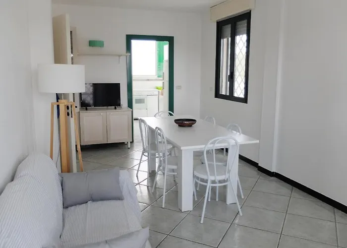 Daire Casa La By Thepuglia Torre Lapillo
