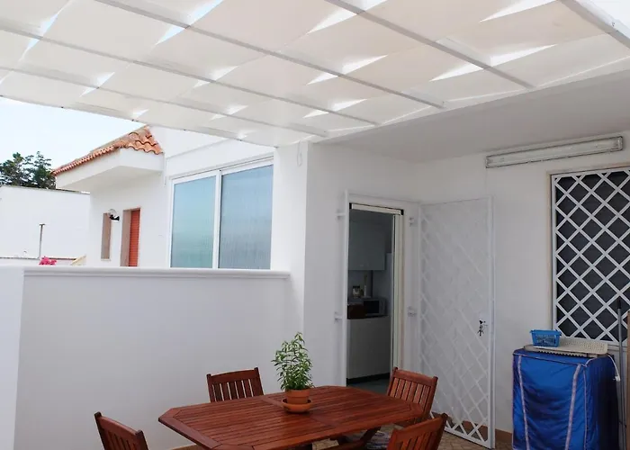 Casa La By Thepuglia Daire Torre Lapillo