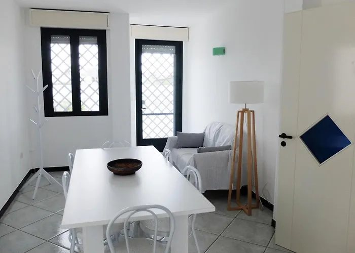 Casa La By Thepuglia Daire Torre Lapillo