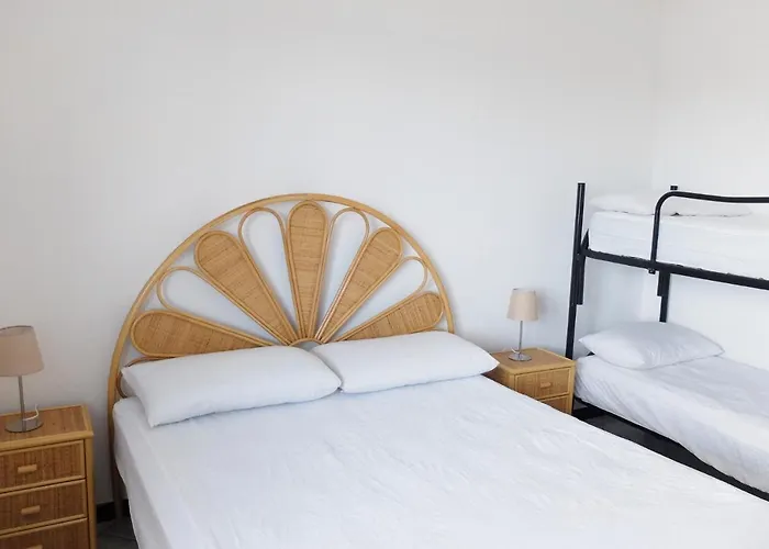 Casa La By Thepuglia Apartman